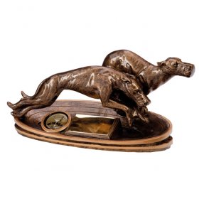 Prestige Greyhound Racing Award 9.5cm x 20cm
