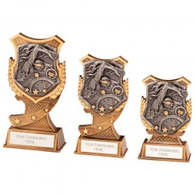 Titan Swimming Trophy - 3 Sizes