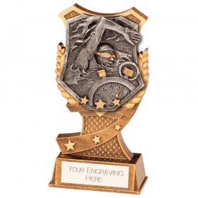 Titan Swimming Trophy - 3 Sizes