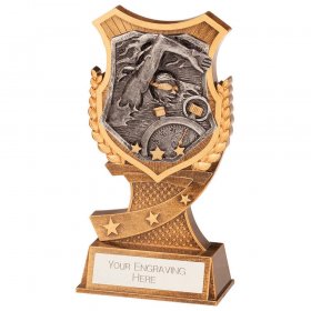 Titan Swimming Trophy - 3 Sizes