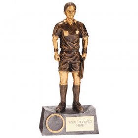 Alliance Assistant Referee Resin Figure 23cm