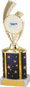 Multisport Trophy Gold with Tubing - 5 Sizes