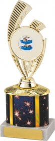 Multisport Trophy Gold with Tubing - 5 Sizes