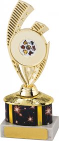 Multisport Trophy Gold with Tubing - 5 Sizes