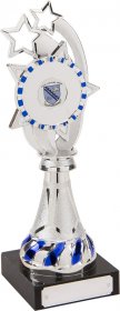 Multisport Silver & Blue Awards - 2 Sizes