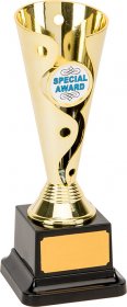 Multisport Gold Trophy - 3 Sizes