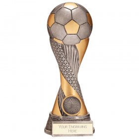  Revolution Football Trophy - 4 Sizes