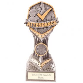 Falcon Attendance Trophy - 5 Sizes