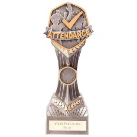 Falcon Attendance Trophy - 5 Sizes