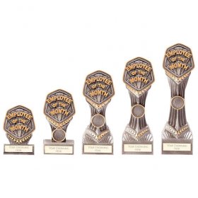 Falcon Employee of Month Trophy - 5 Sizes