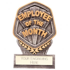 Falcon Employee of Month Trophy - 5 Sizes