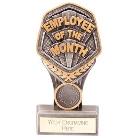 Falcon Employee of Month Trophy - 5 Sizes