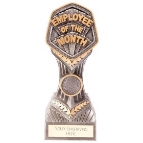 Falcon Employee of Month Trophy - 5 Sizes