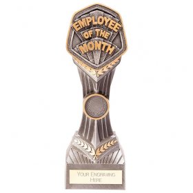 Falcon Employee of Month Trophy - 5 Sizes