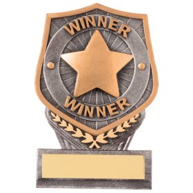 Falcon Winner Trophy - 5 Sizes