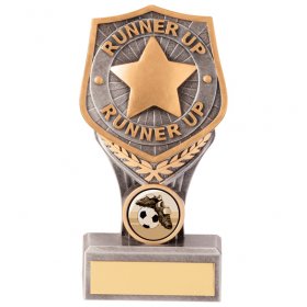 Falcon Runner Up Trophy - 5 Sizes