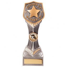 Falcon Runner Up Trophy - 5 Sizes