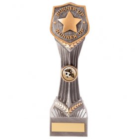 Falcon Runner Up Trophy - 5 Sizes