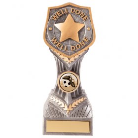 Falcon Well Done Trophy - 5 Sizes