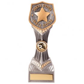 Falcon Well Done Trophy - 5 Sizes