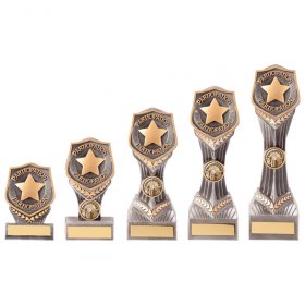 Falcon Participation Trophy - 5 Sizes