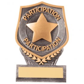 Falcon Participation Trophy - 5 Sizes