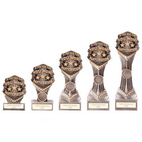 Falcon Participation Trophy - 5 Sizes