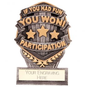 Falcon Participation Trophy - 5 Sizes