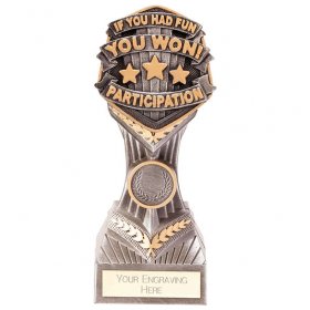 Falcon Participation Trophy - 5 Sizes