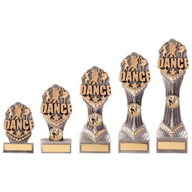 Falcon Dance Trophy - 5 Sizes