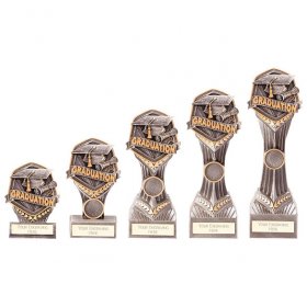 Falcon Graduation Trophy - 5 Sizes