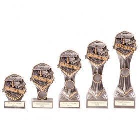 Falcon Graduation Trophy - 5 Sizes