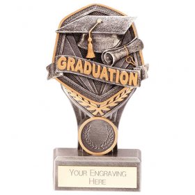 Falcon Graduation Trophy - 5 Sizes