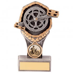 Falcon Cycling Trophy - 5 Sizes