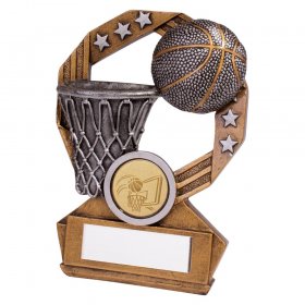 Enigma Basketball Award - 3 Sizes