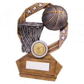 Enigma Basketball Award - 3 Sizes