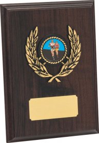 Wooden Plaque - 3 Sizes