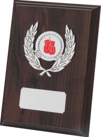 Wooden Plaque - 3 Sizes