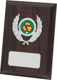 Wooden Plaque - 3 Sizes