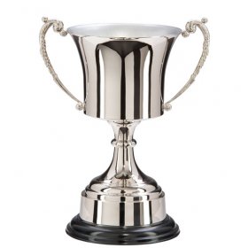  The Maplegrove Nickel Plated Cup - 2 Sizes
