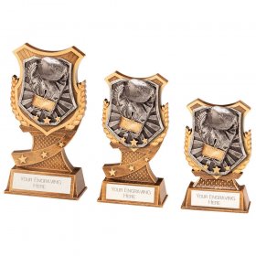 Titan Boxing Award - 3 Sizes