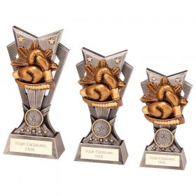 Spectre Boxing Award - 3 Sizes