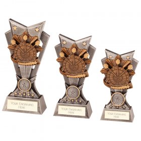 Spectre Darts Trophy- 3 Sizes