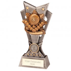 Spectre Pool Trophy- 3 Sizes