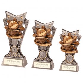 Spectre Netball Trophy- 3 Sizes