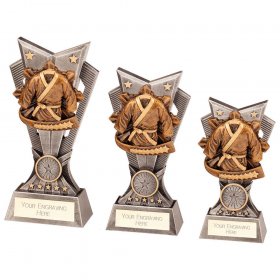 Spectre Martial Arts Trophy- 3 Sizes