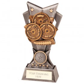 Spectre Power Lifting Trophy- 3 Sizes