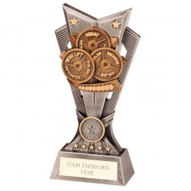 Spectre Power Lifting Trophy- 3 Sizes
