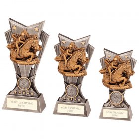 Spectre Equestrian Trophy- 3 Sizes
