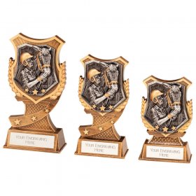 Titan Equestrian Trophy - 3 Sizes